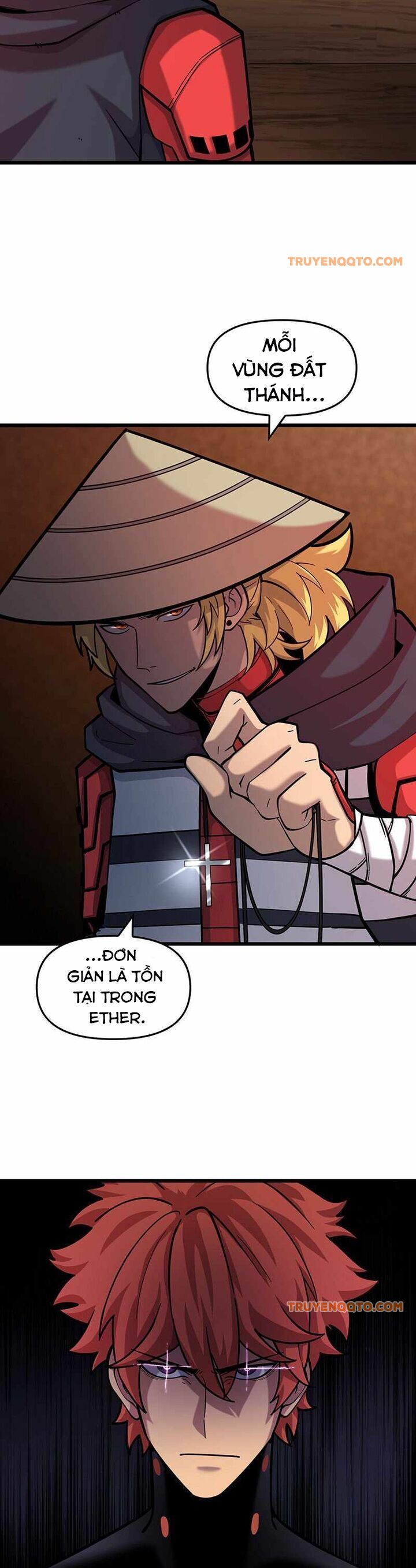 Trò Chơi Của Thần Chapter 55 - 46