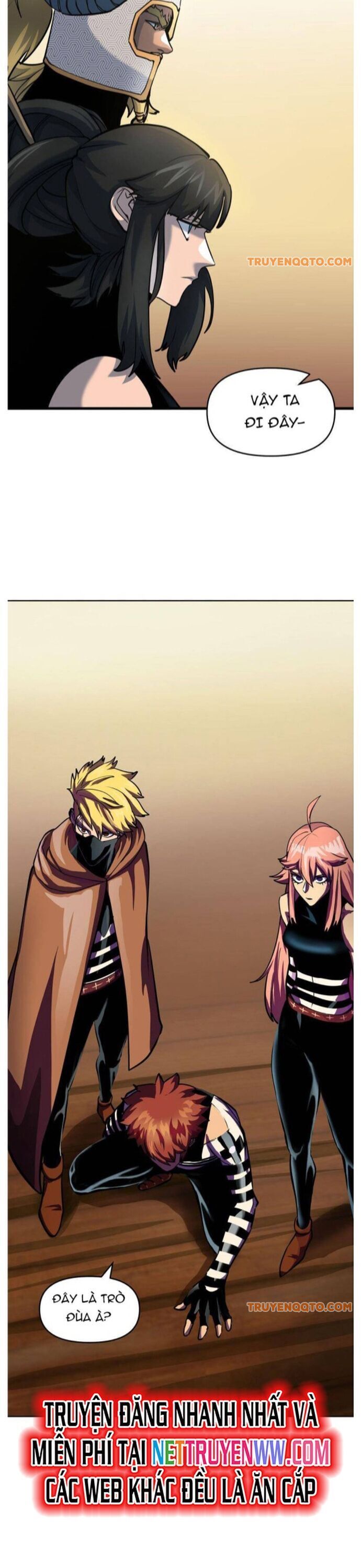 Trò Chơi Của Thần Chapter 56 - 16