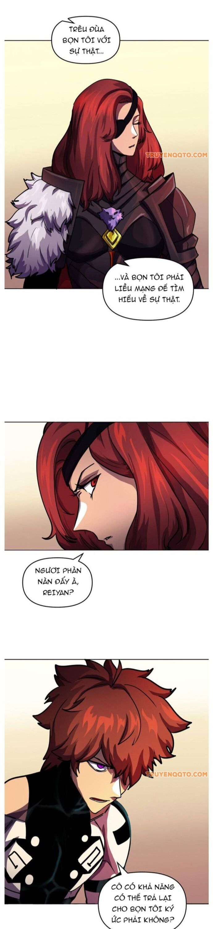 Trò Chơi Của Thần Chapter 56 - 17