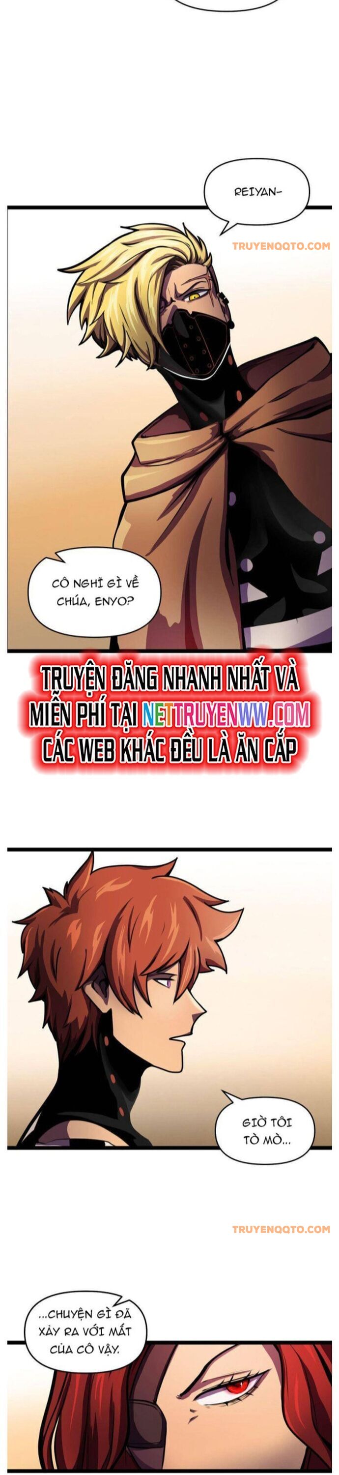 Trò Chơi Của Thần Chapter 56 - 18