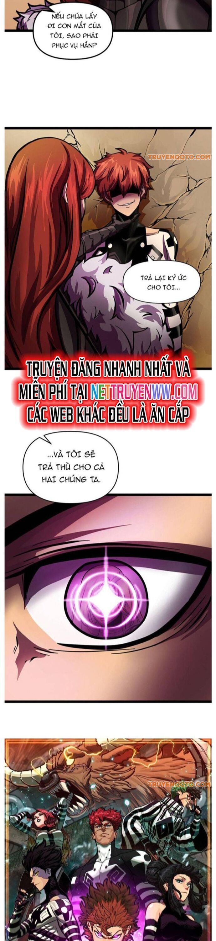 Trò Chơi Của Thần Chapter 56 - 21