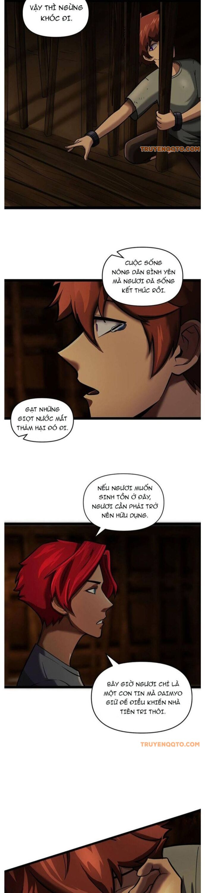 Trò Chơi Của Thần Chapter 56 - 5