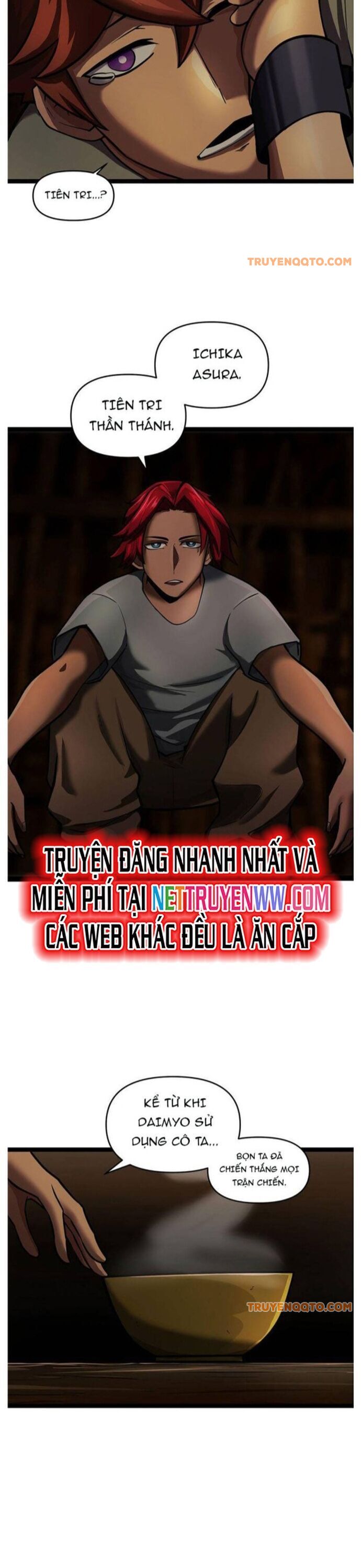 Trò Chơi Của Thần Chapter 56 - 6