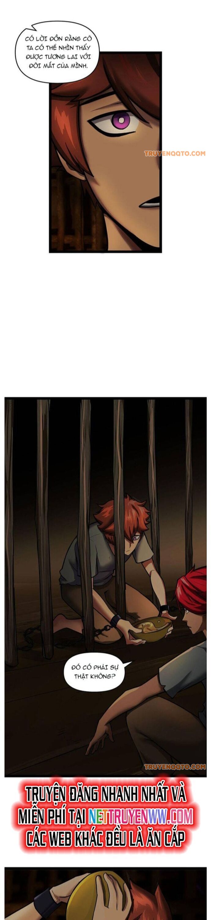 Trò Chơi Của Thần Chapter 56 - 7