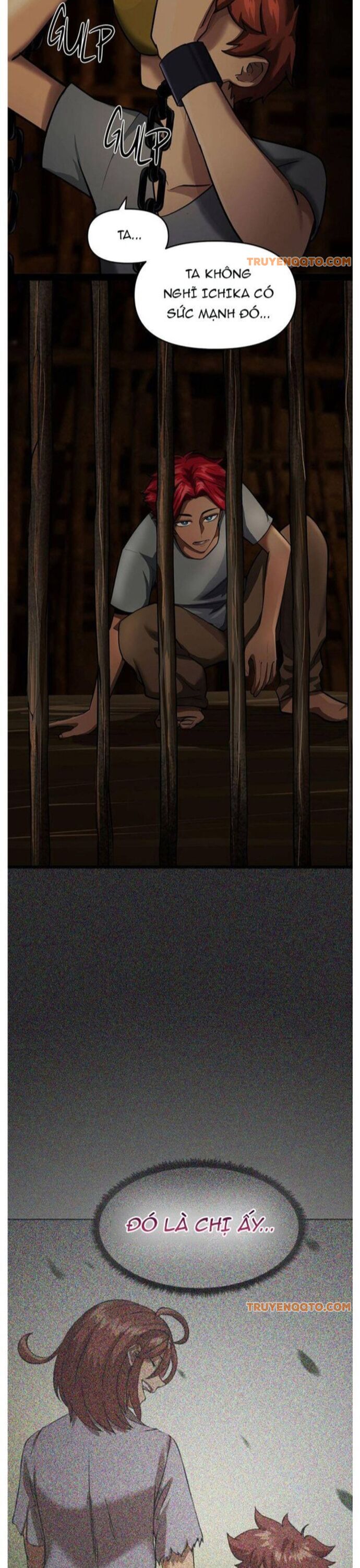 Trò Chơi Của Thần Chapter 56 - 8