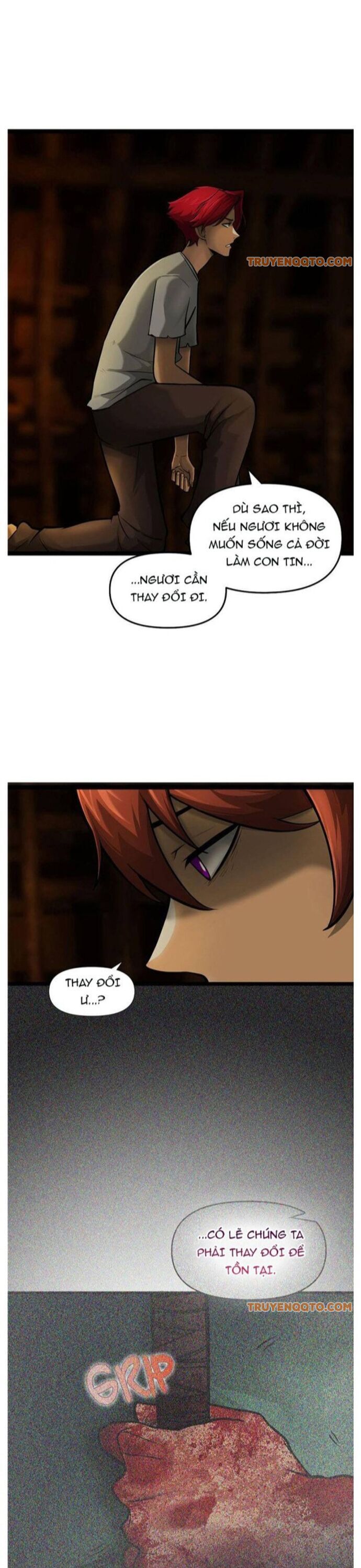 Trò Chơi Của Thần Chapter 56 - 10