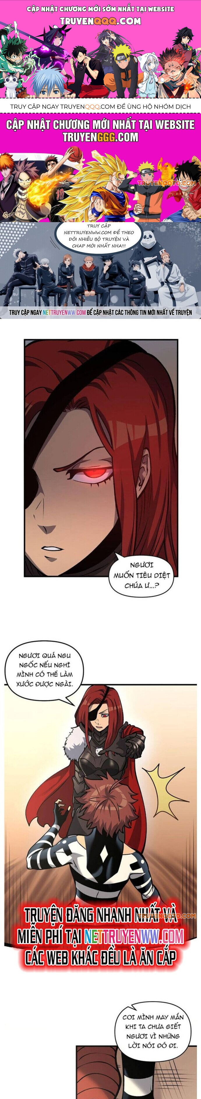 Trò Chơi Của Thần Chapter 57 - 1