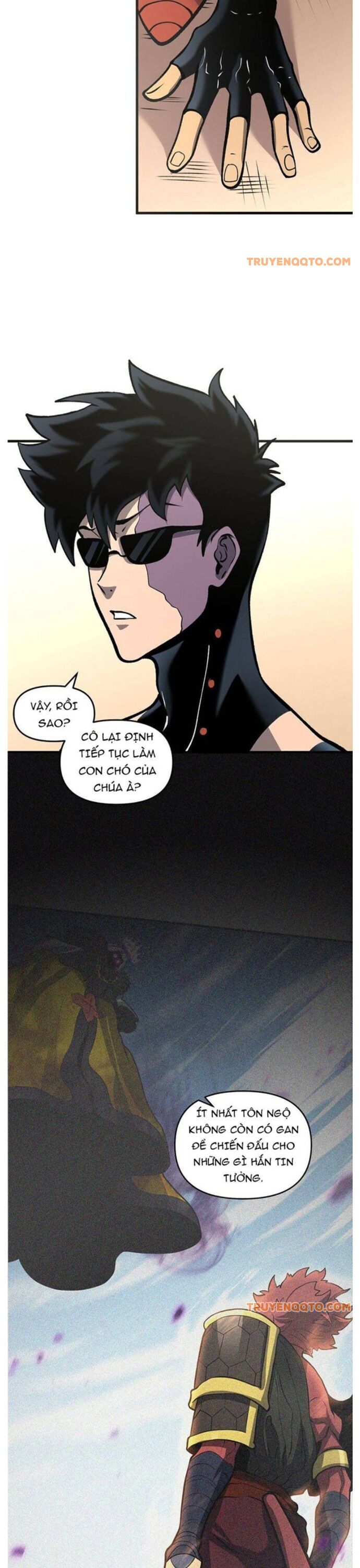 Trò Chơi Của Thần Chapter 57 - 2