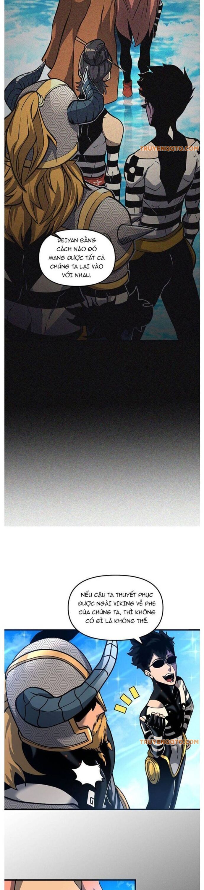 Trò Chơi Của Thần Chapter 57 - 11