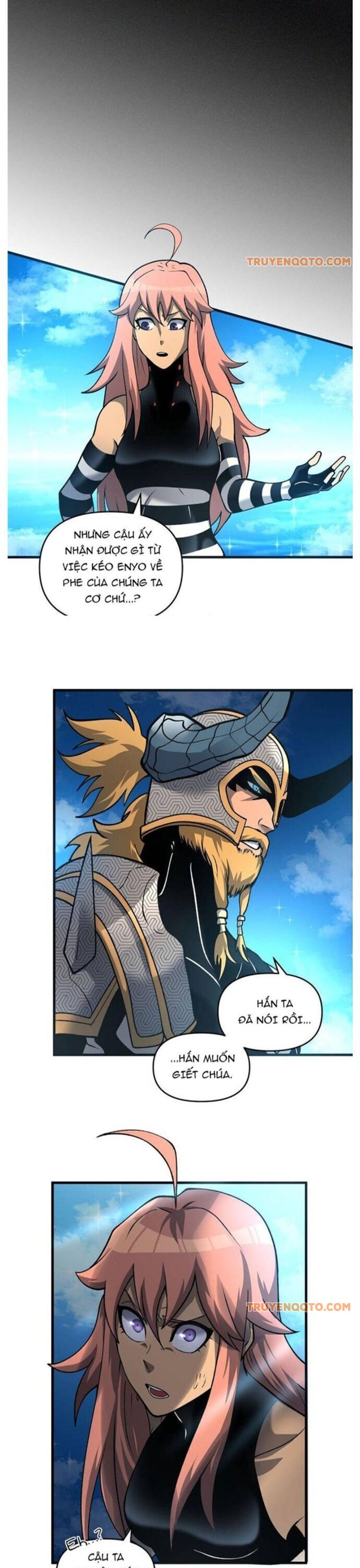 Trò Chơi Của Thần Chapter 57 - 13