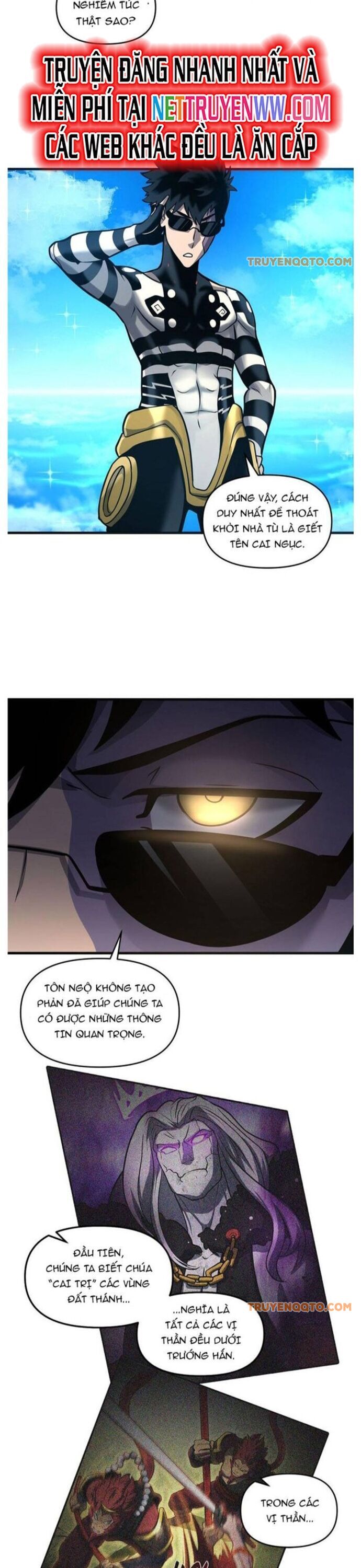 Trò Chơi Của Thần Chapter 57 - 14