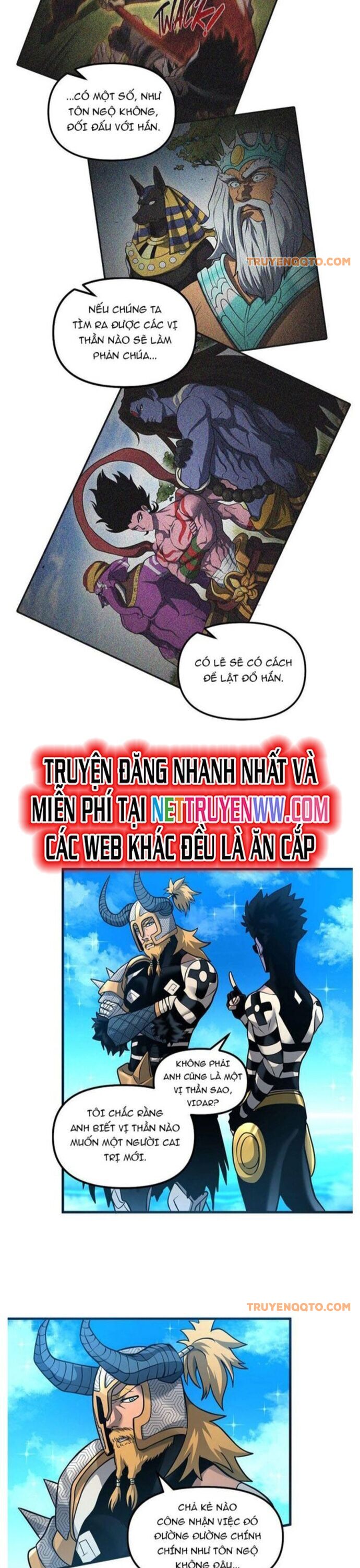 Trò Chơi Của Thần Chapter 57 - 15