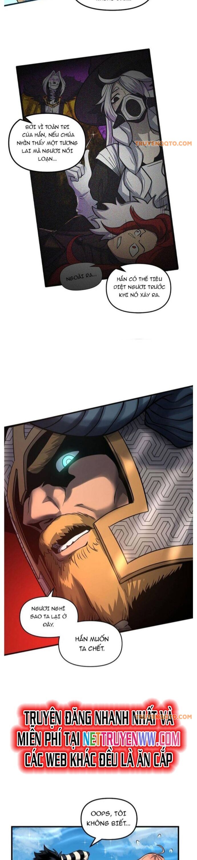 Trò Chơi Của Thần Chapter 57 - 16