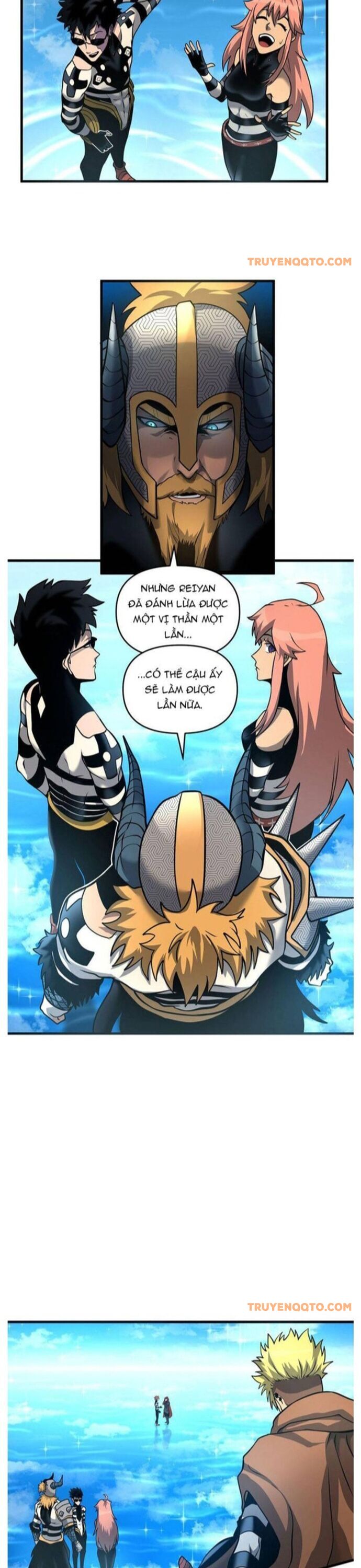 Trò Chơi Của Thần Chapter 57 - 17