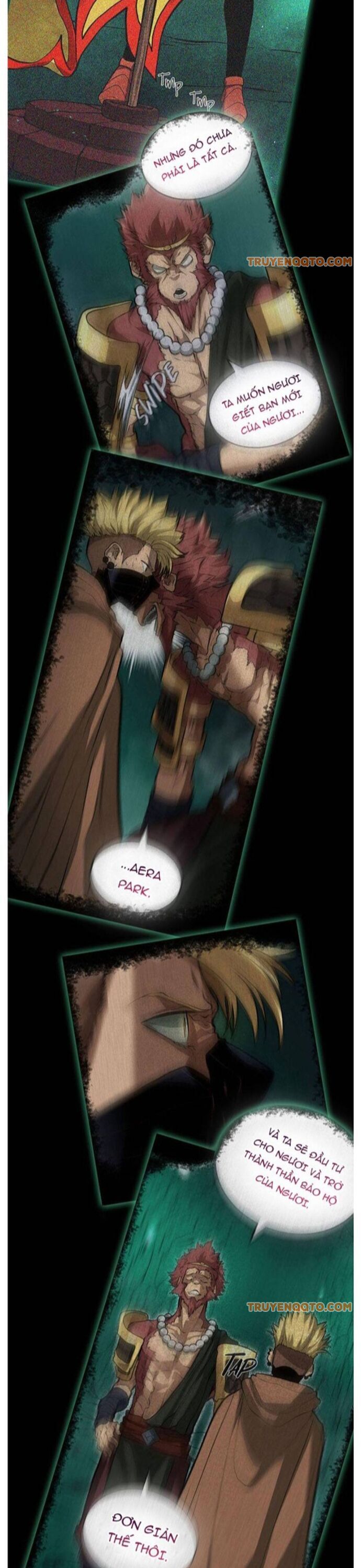 Trò Chơi Của Thần Chapter 57 - 19