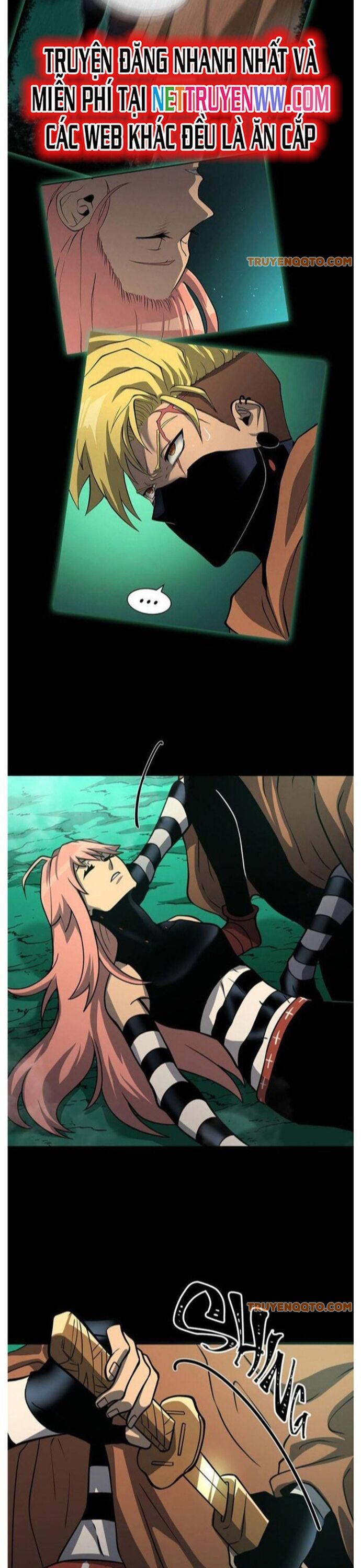 Trò Chơi Của Thần Chapter 57 - 20