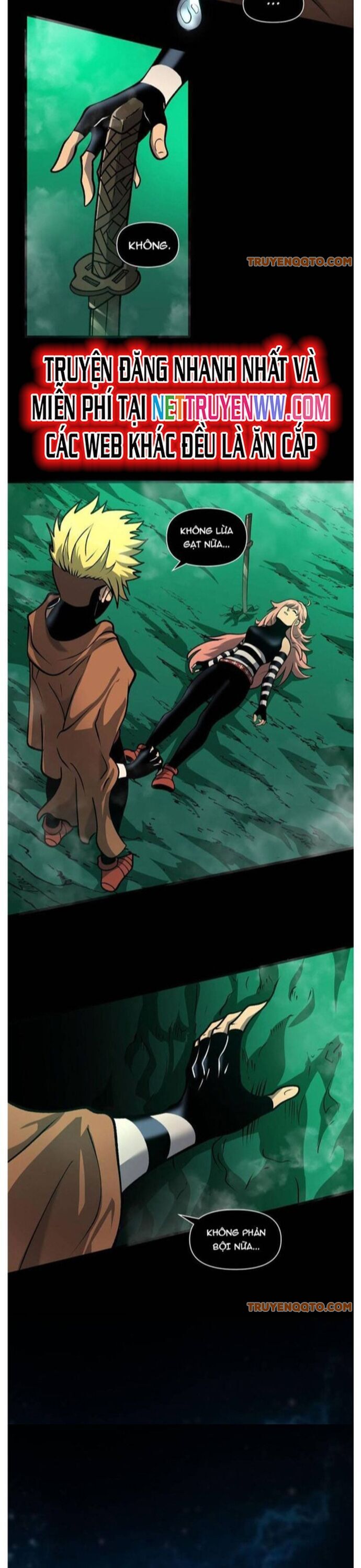 Trò Chơi Của Thần Chapter 57 - 23