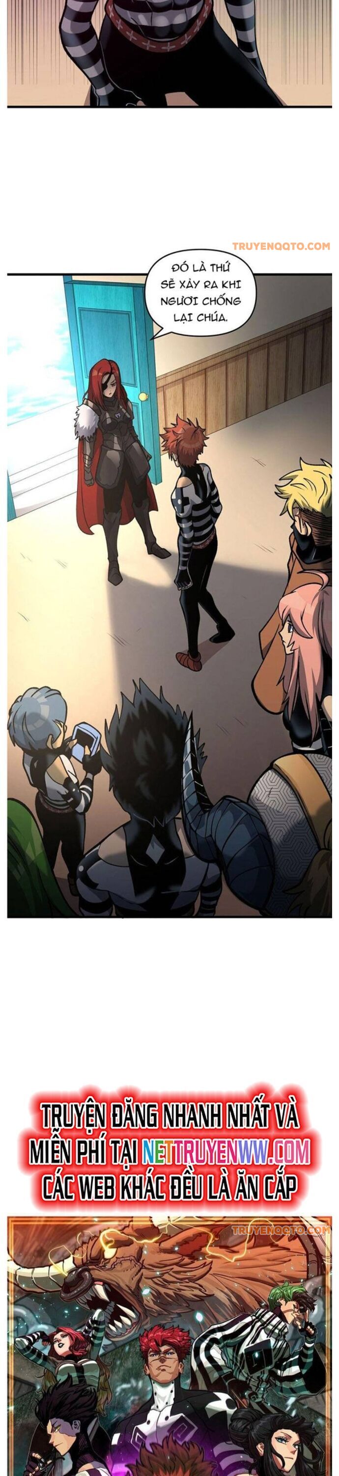 Trò Chơi Của Thần Chapter 57 - 4