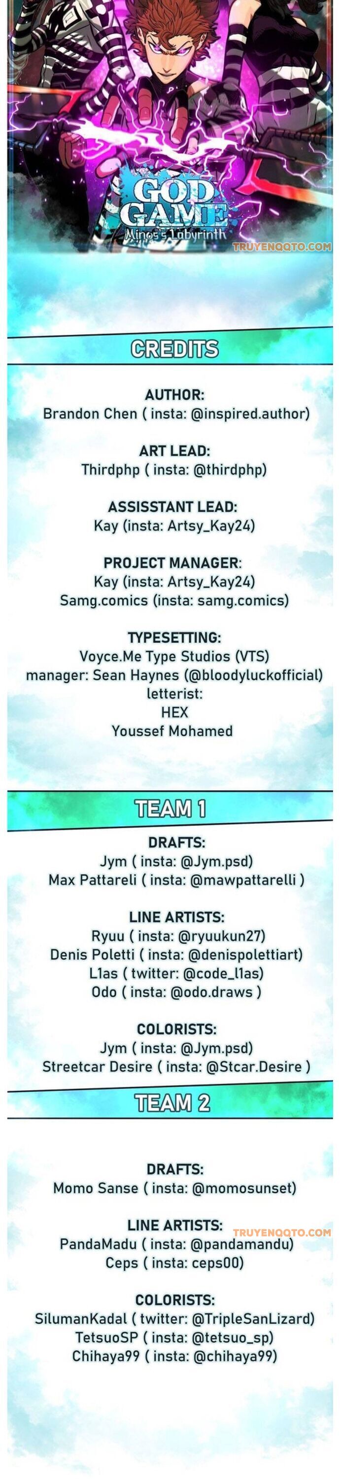 Trò Chơi Của Thần Chapter 57 - 5