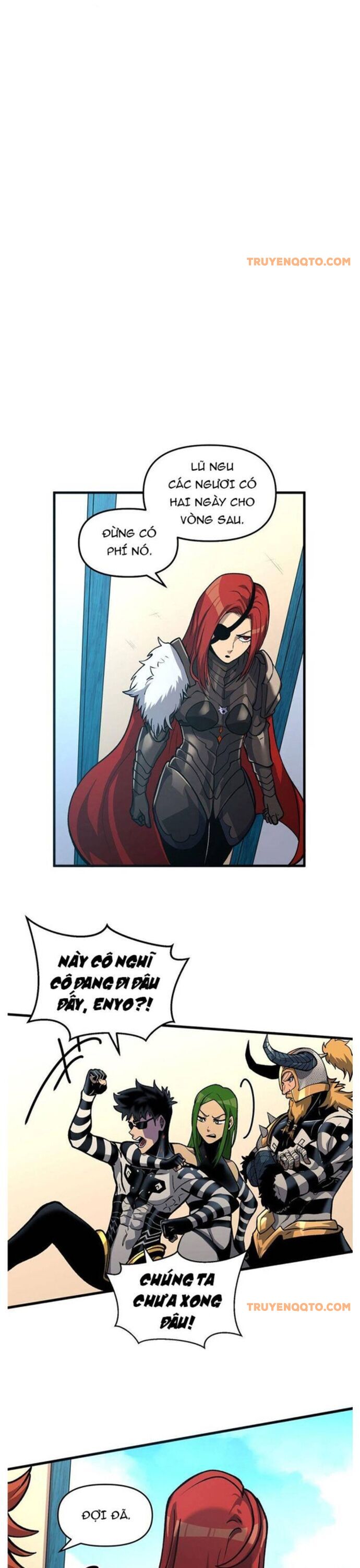 Trò Chơi Của Thần Chapter 57 - 6