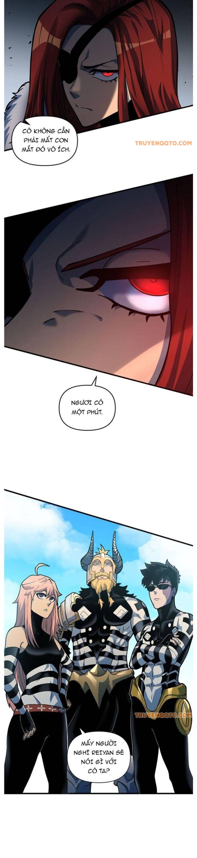 Trò Chơi Của Thần Chapter 57 - 8