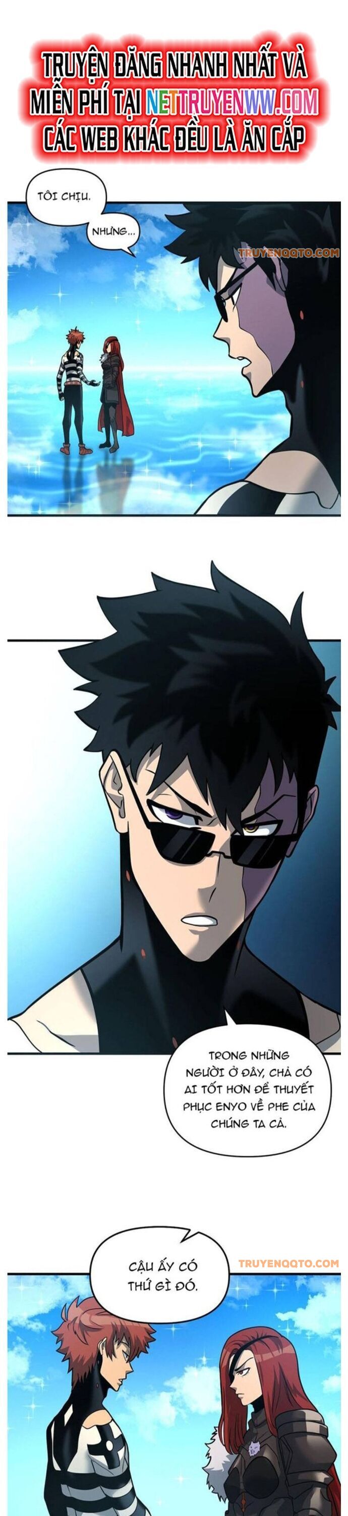 Trò Chơi Của Thần Chapter 57 - 9