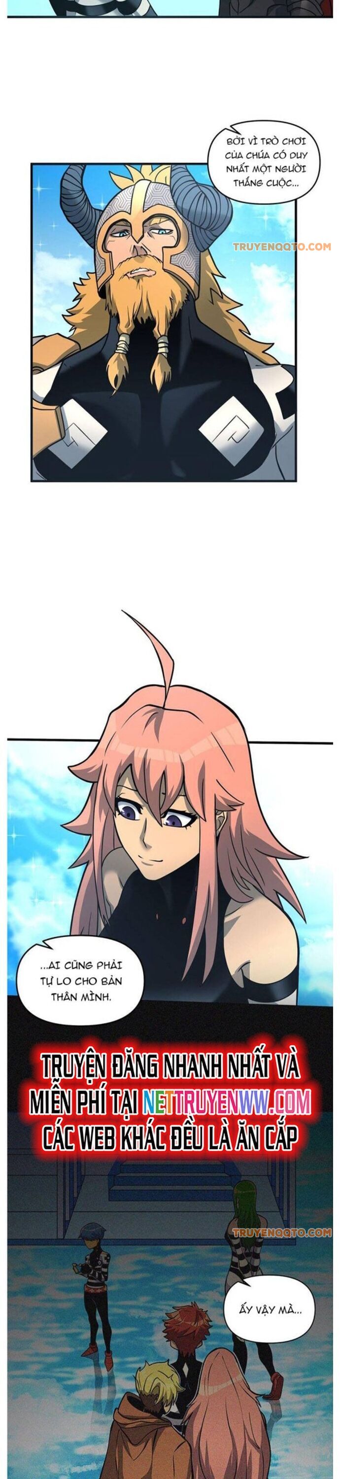 Trò Chơi Của Thần Chapter 57 - 10