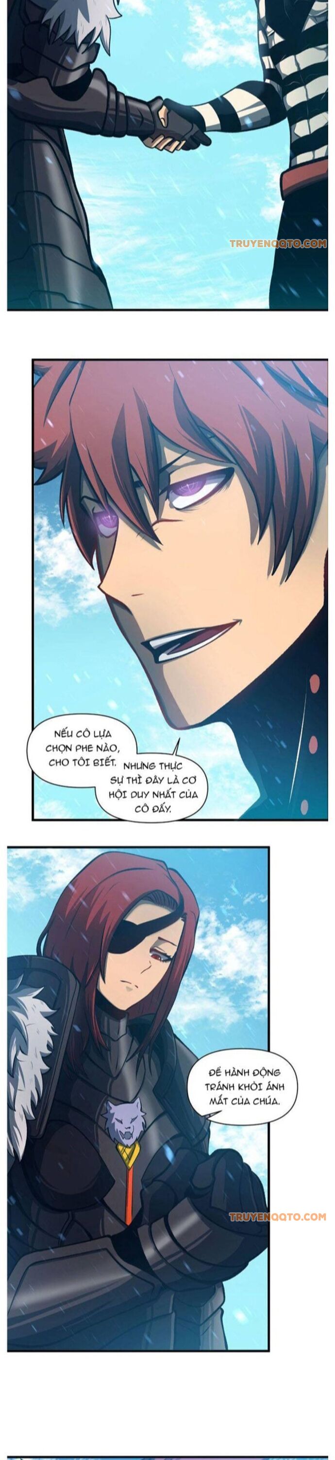 Trò Chơi Của Thần Chapter 58 - 2