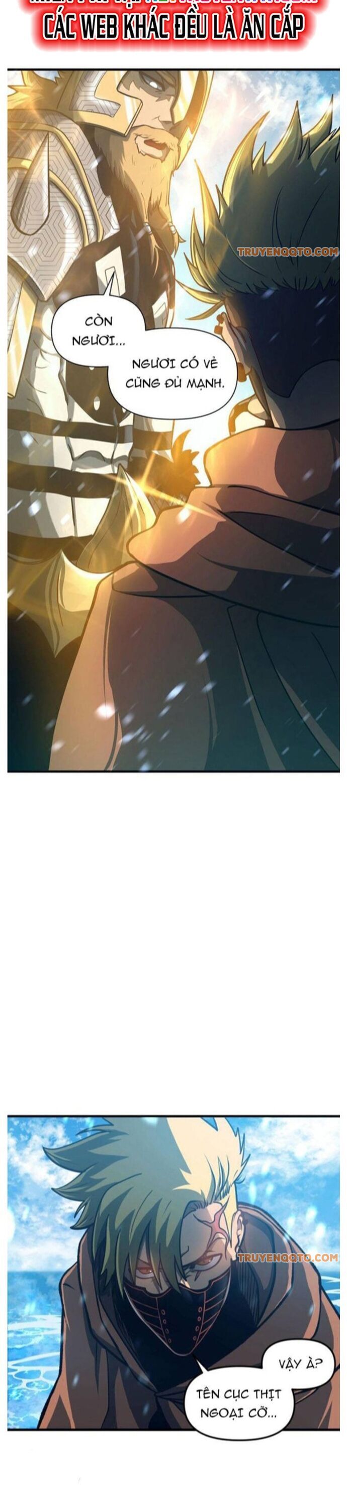 Trò Chơi Của Thần Chapter 58 - 14