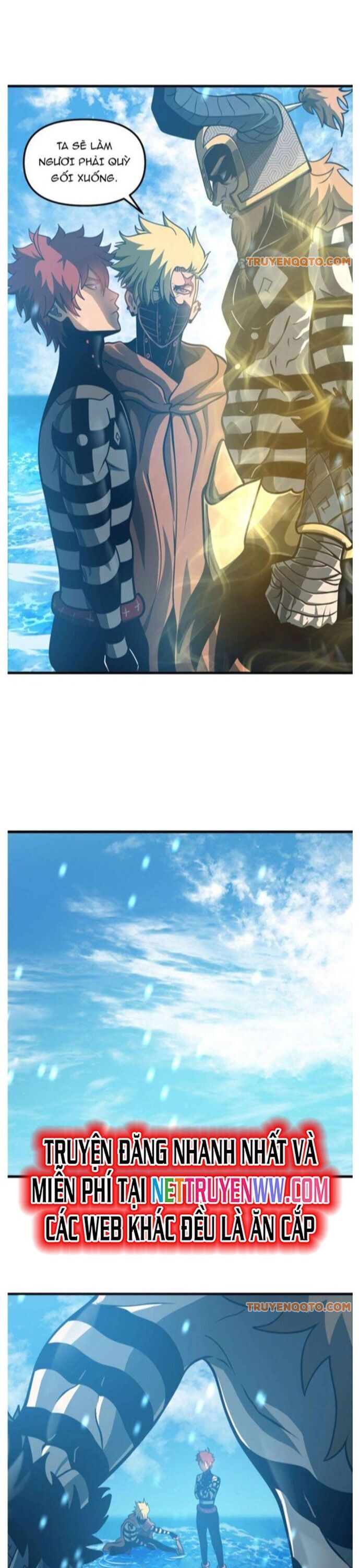 Trò Chơi Của Thần Chapter 58 - 15