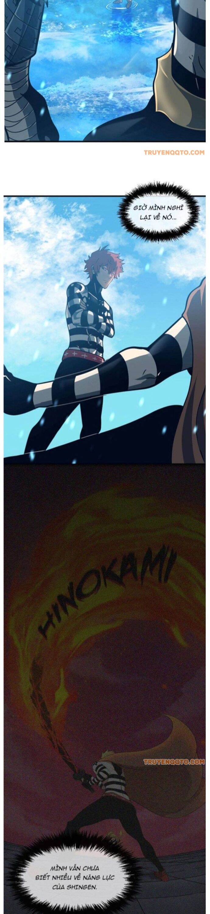 Trò Chơi Của Thần Chapter 58 - 16