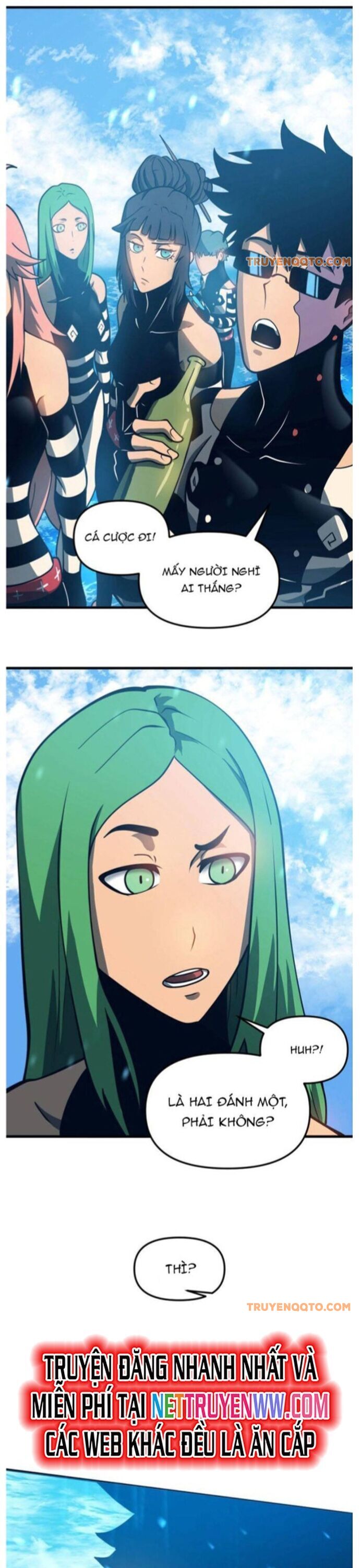 Trò Chơi Của Thần Chapter 58 - 20