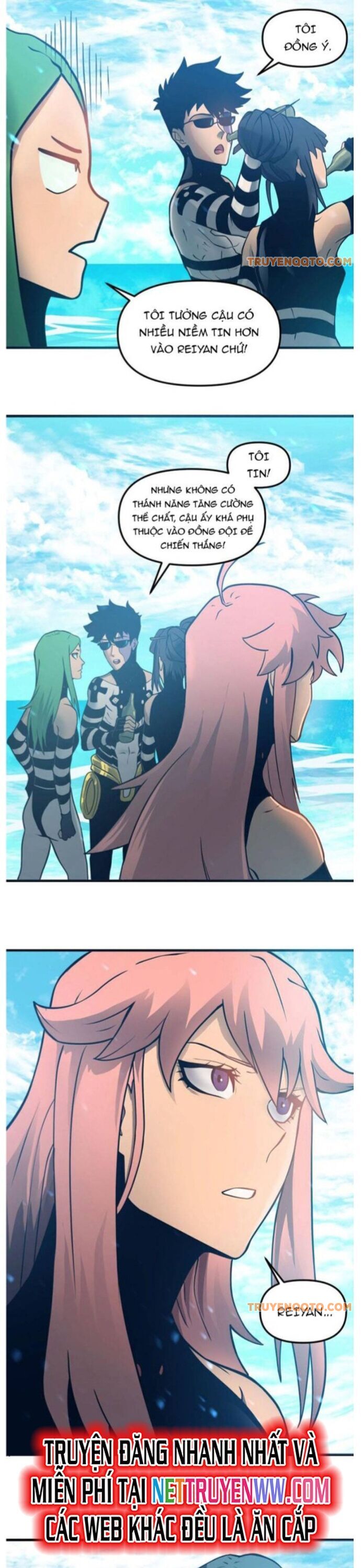 Trò Chơi Của Thần Chapter 58 - 23