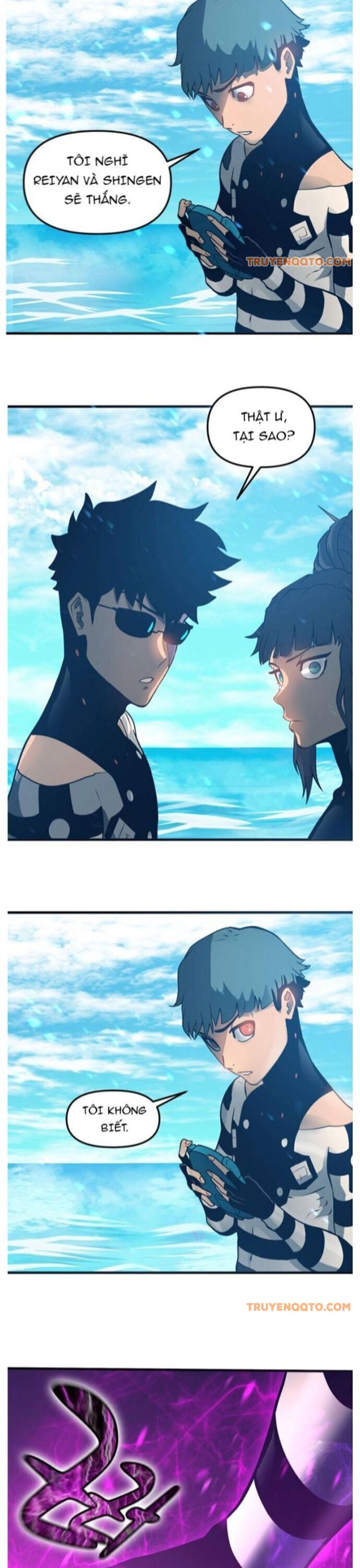 Trò Chơi Của Thần Chapter 58 - 24