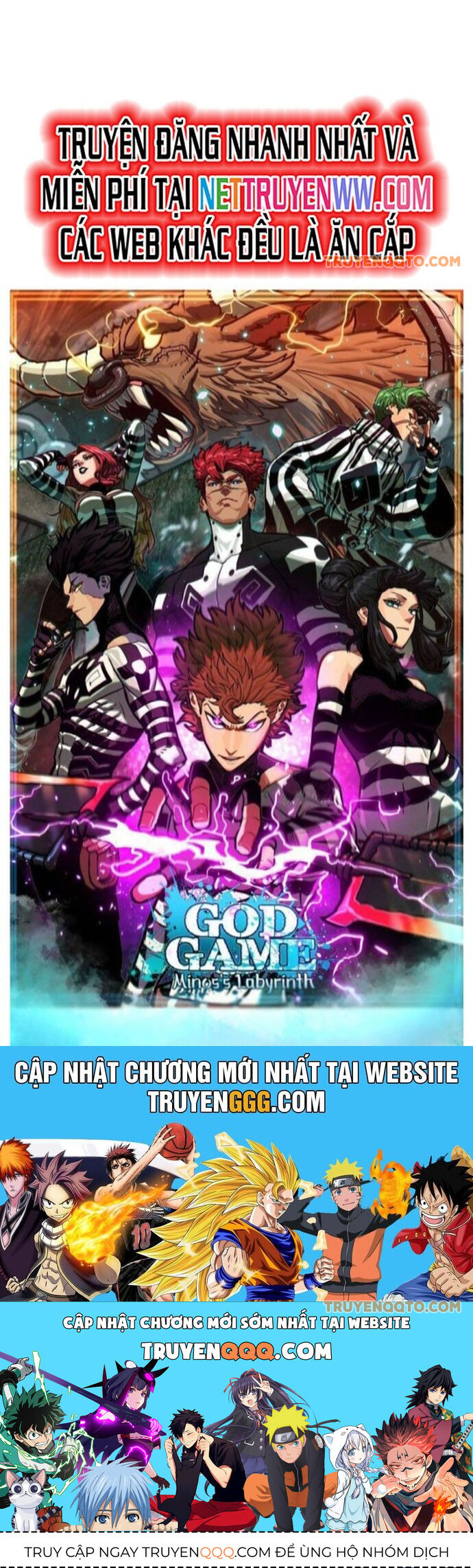 Trò Chơi Của Thần Chapter 58 - 28