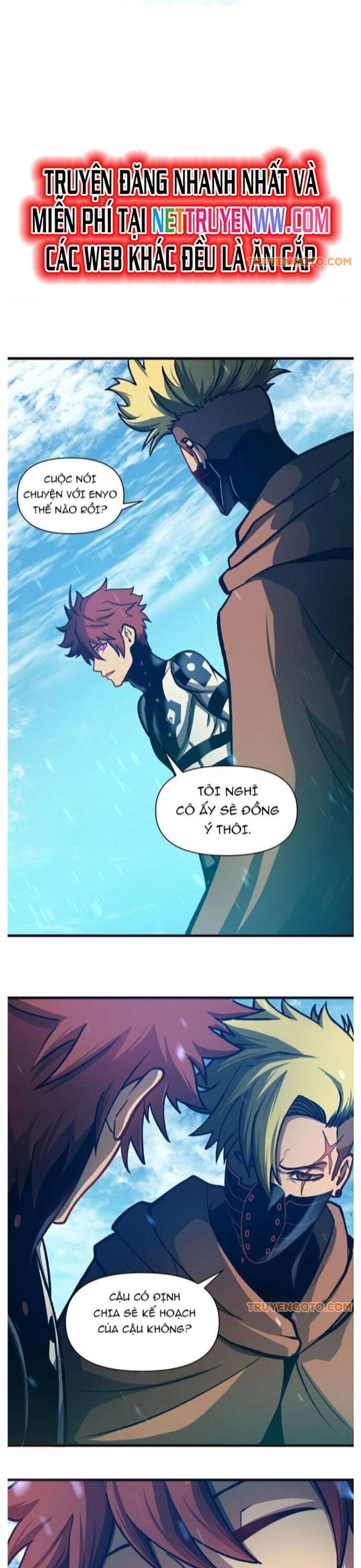 Trò Chơi Của Thần Chapter 58 - 5