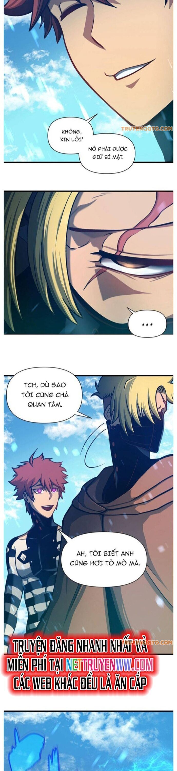 Trò Chơi Của Thần Chapter 58 - 6