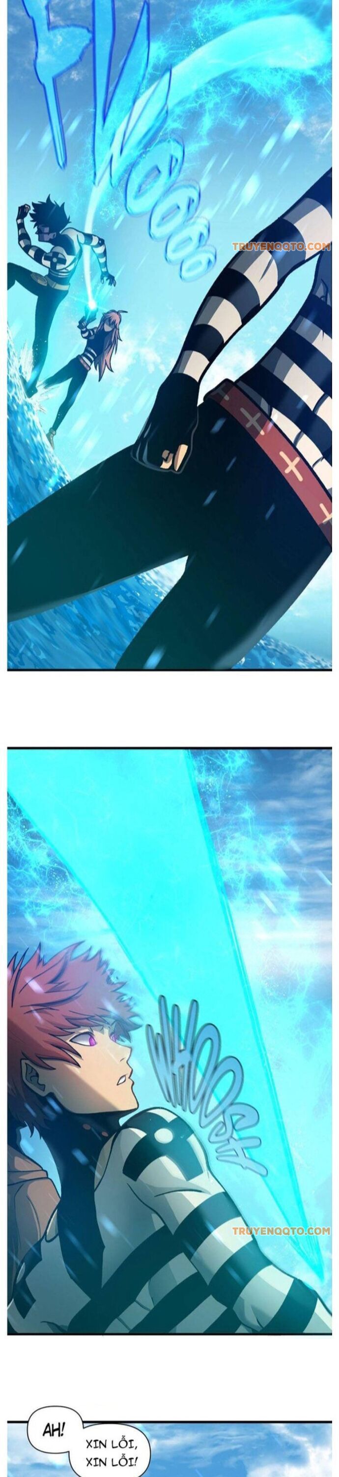 Trò Chơi Của Thần Chapter 58 - 7