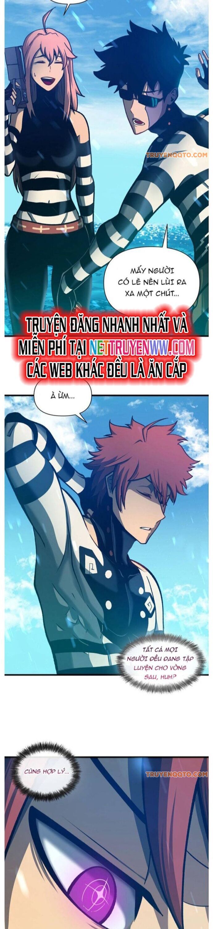 Trò Chơi Của Thần Chapter 58 - 8