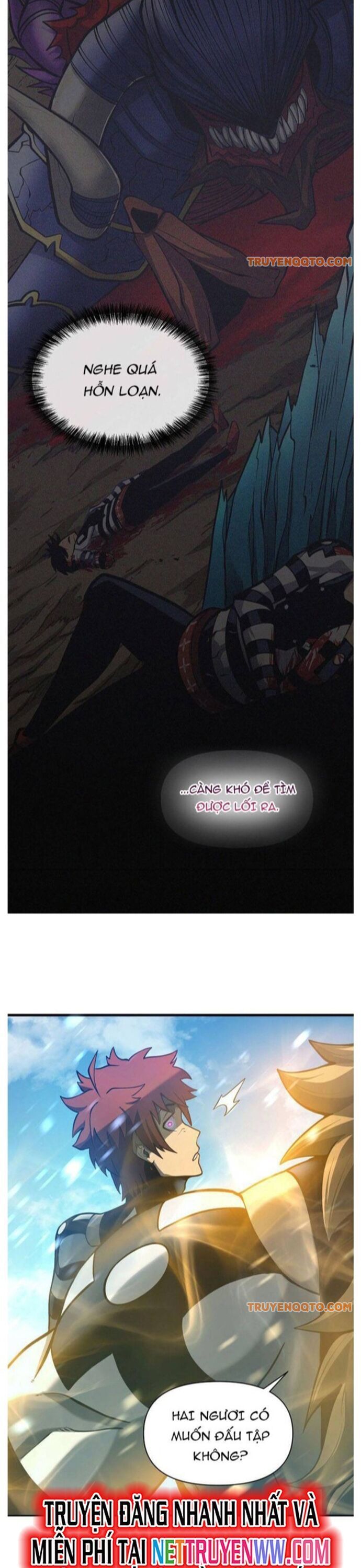 Trò Chơi Của Thần Chapter 58 - 10