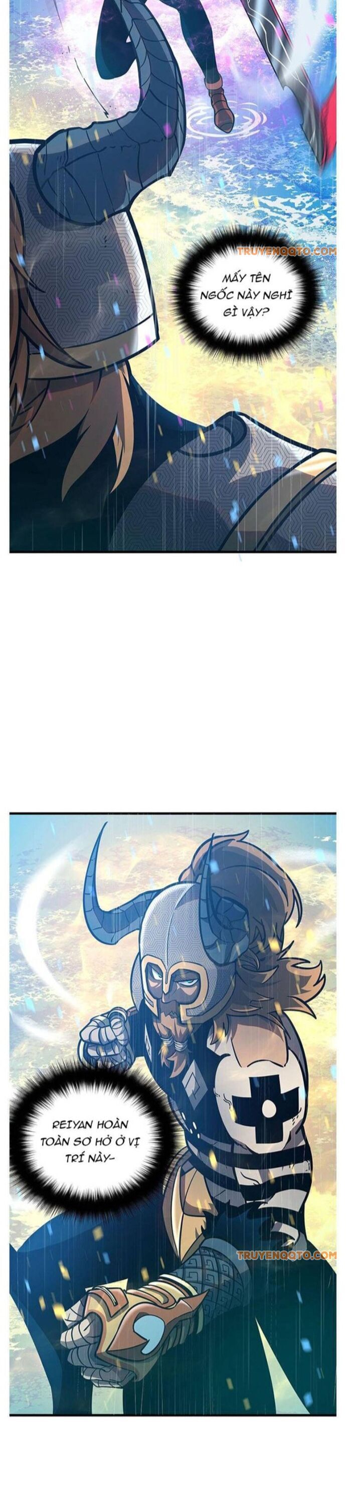 Trò Chơi Của Thần Chapter 59 - 15