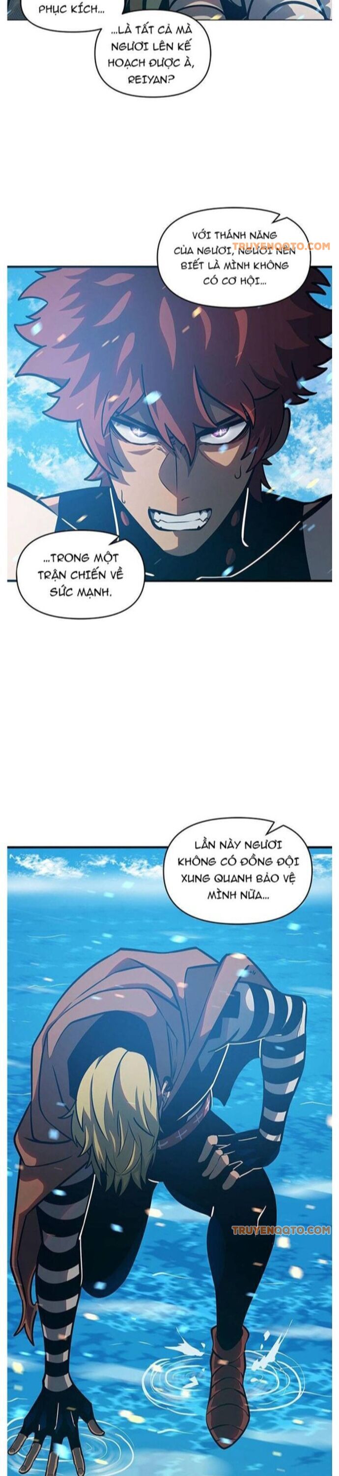 Trò Chơi Của Thần Chapter 59 - 28