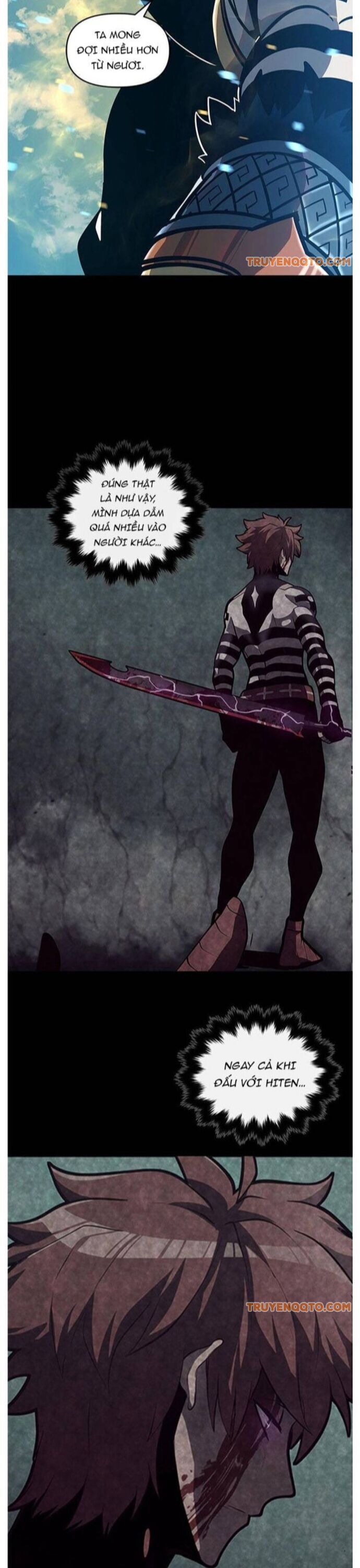 Trò Chơi Của Thần Chapter 59 - 30
