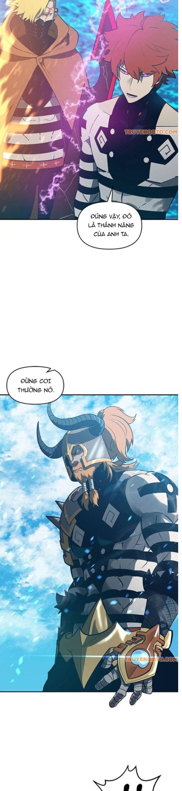 Trò Chơi Của Thần Chapter 59 - 4