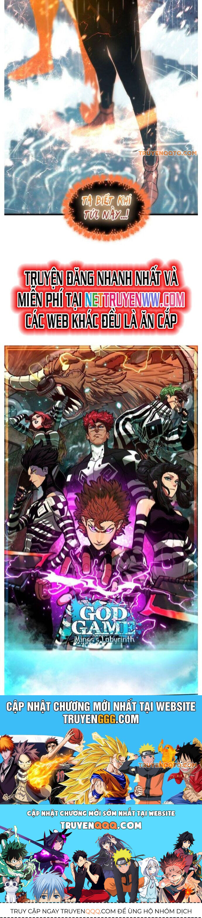 Trò Chơi Của Thần Chapter 59 - 37