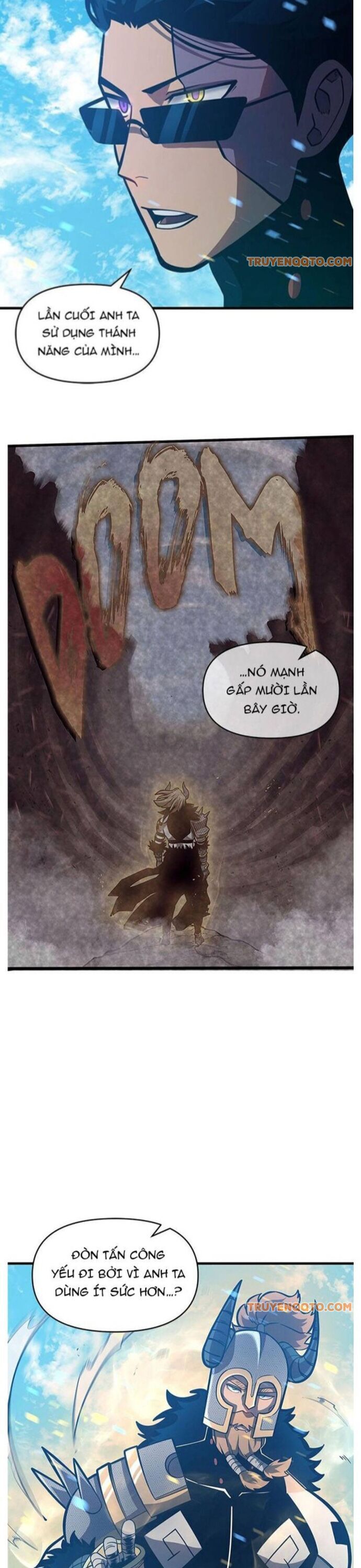 Trò Chơi Của Thần Chapter 59 - 9