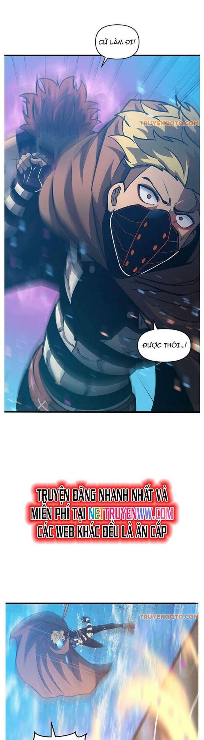 Trò Chơi Của Thần Chapter 60 - 6