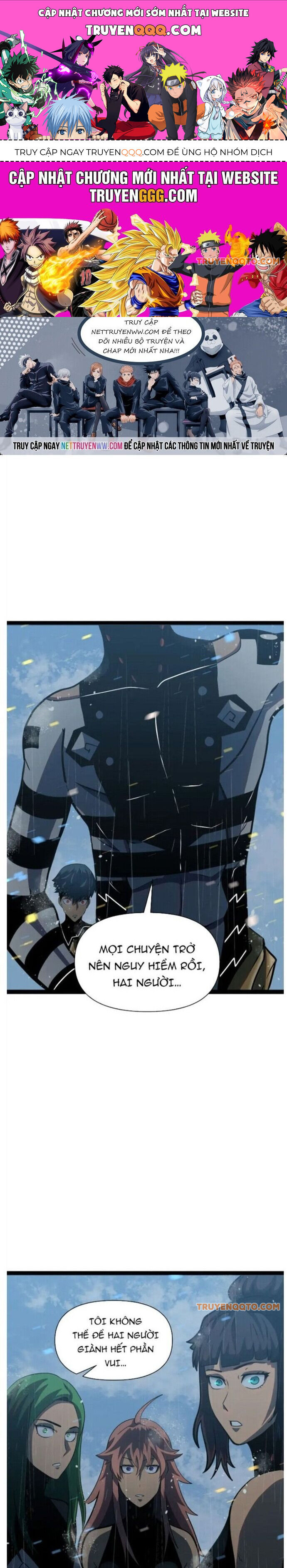 Trò Chơi Của Thần Chapter 61 - 1