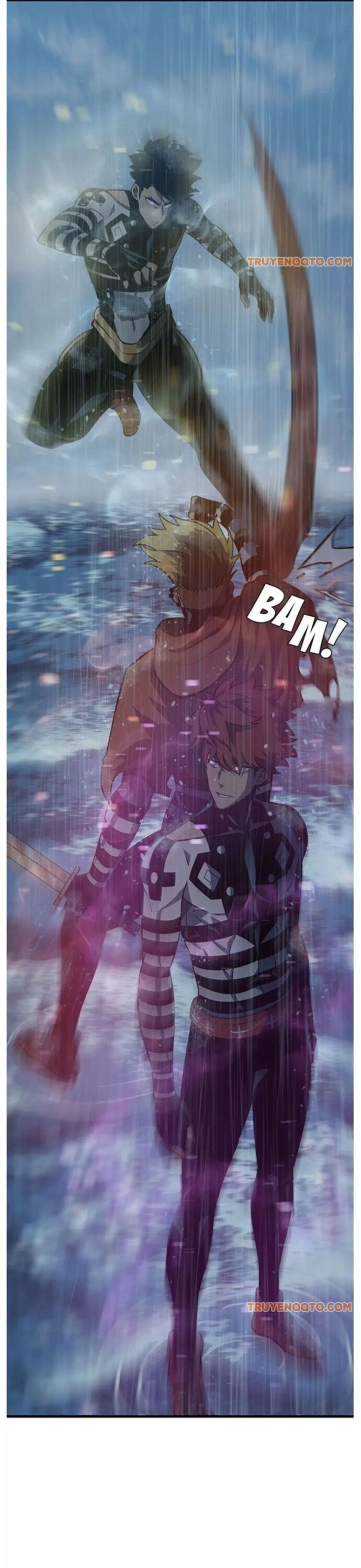 Trò Chơi Của Thần Chapter 61 - 14