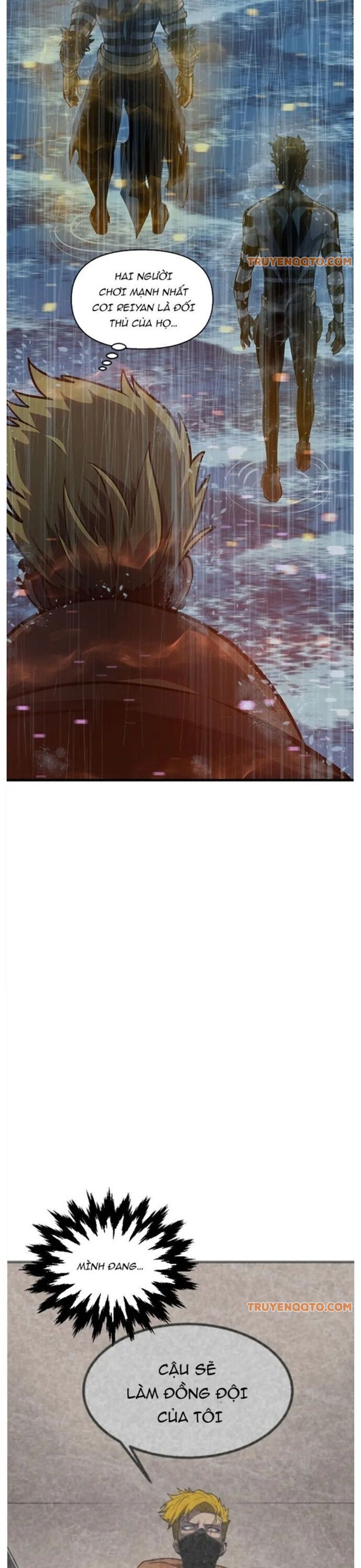 Trò Chơi Của Thần Chapter 61 - 17
